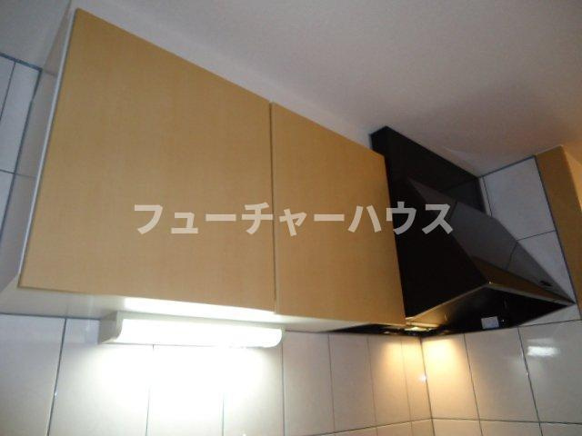 グリーンビューハイムのその他|キッチン収納