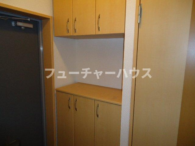 グリーンビューハイムのその他|下駄箱