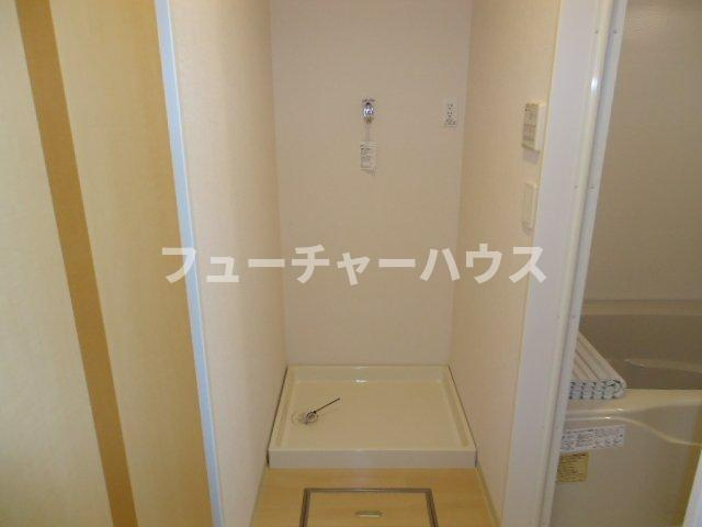 グリーン・ローズ　壱番館のその他|洗濯機置場