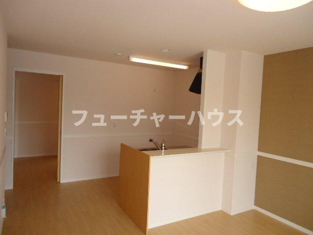 グリーン・ローズ　壱番館のその他|リビング