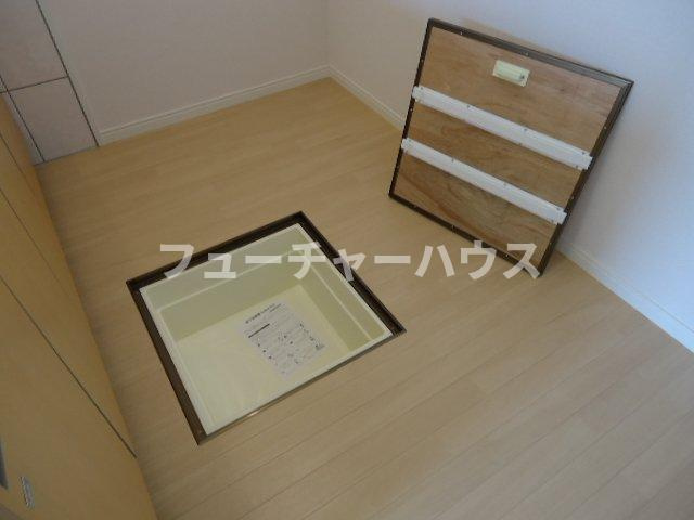グリーン・ローズ　壱番館のその他|床下収納