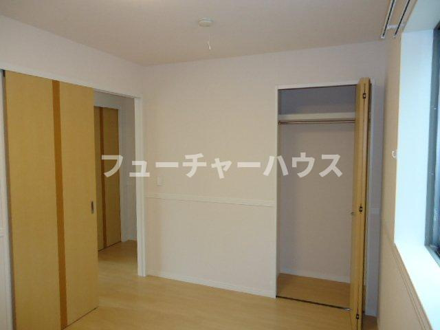 グリーン・ローズ　壱番館のその他|洋室