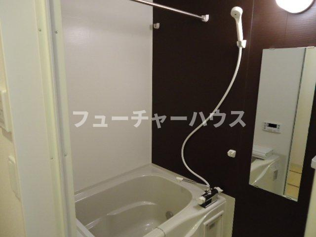 グリーン・ローズ　壱番館の浴室|バス