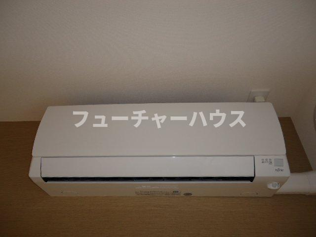 シャトーティエードの設備|エアコン（イメージ）