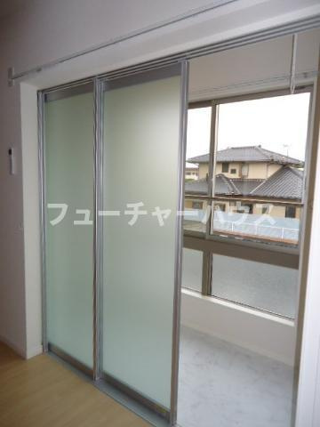 シャトーティエードのその他|インナーテラス（イメージ）