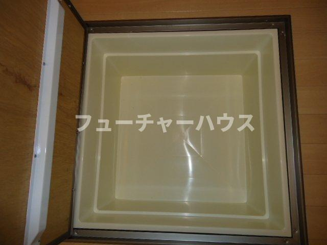 シャトーティエードのその他|床下収納（イメージ）