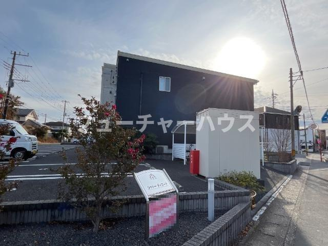シャトーティエードのその他共用部分