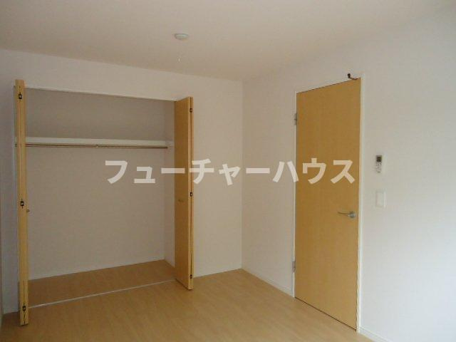 シャトーティエードの収納|洋室（イメージ）