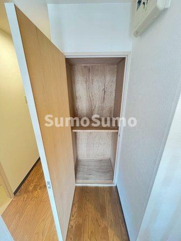 メゾン大和7号館の収納