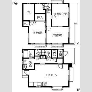 毛受・小関一戸建