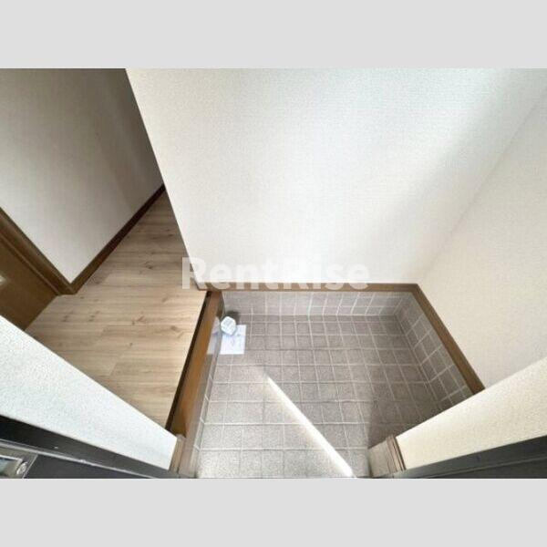 毛受・小関一戸建のキッチン