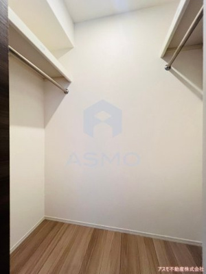【収納】 | ル・コフレ深江橋 | 同マンション別部屋　参考写真