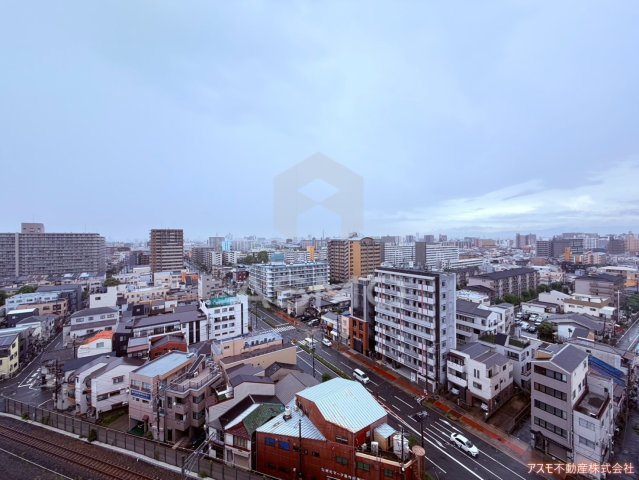 【展望】 | エスリードレジデンス ザ・グラン都島ノア