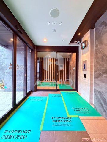 【エントランス】 | エスリードレジデンス ザ・グラン都島ノア