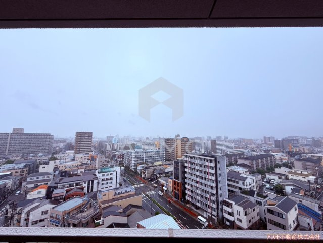 【展望】 | エスリードレジデンス ザ・グラン都島ノア