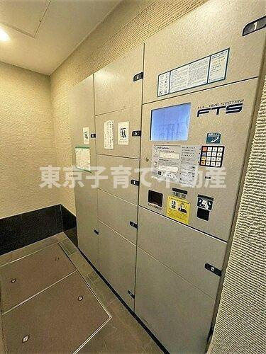 ジェイパーク田端のその他共用部分