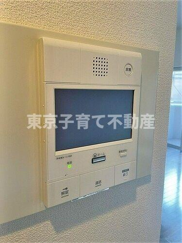 ジェイパーク田端の洋室