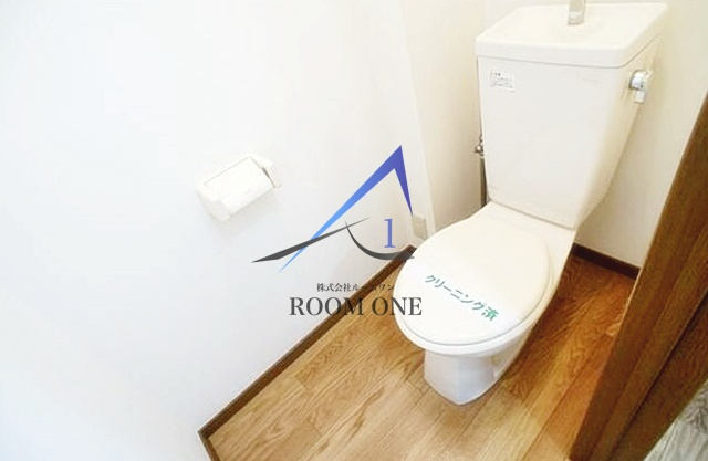 パインズアーク鵜の木のトイレ|トイレです。