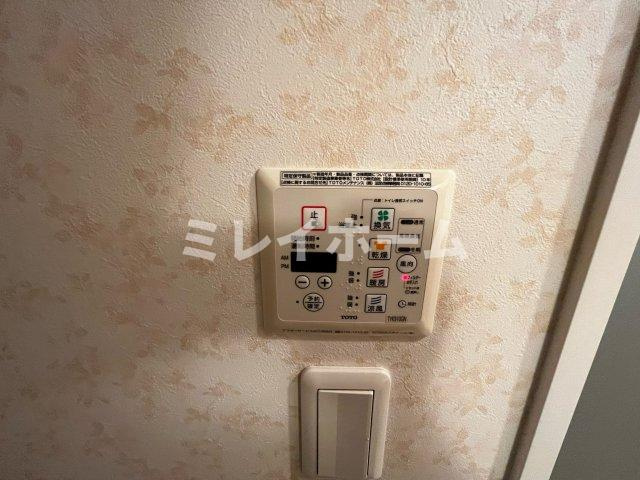 フローリッシュ S1の設備