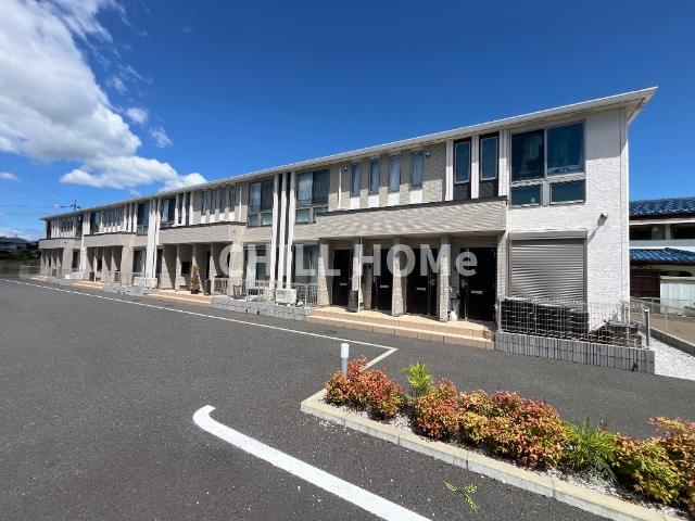 アルバの外観|当社、チルホームのHPもご覧ください(^^)/物件情報多数♪