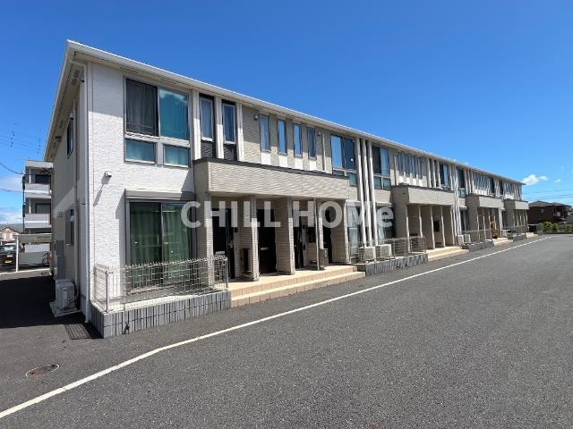 アルバの外観|当社、チルホームのHPもご覧ください(^^)/物件情報多数♪