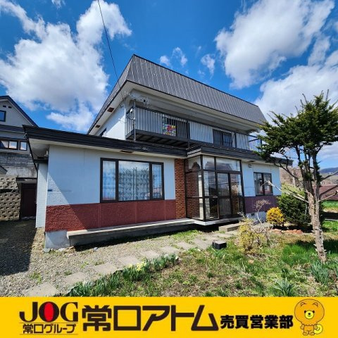 登別市新生町6丁目3-29　中古住宅