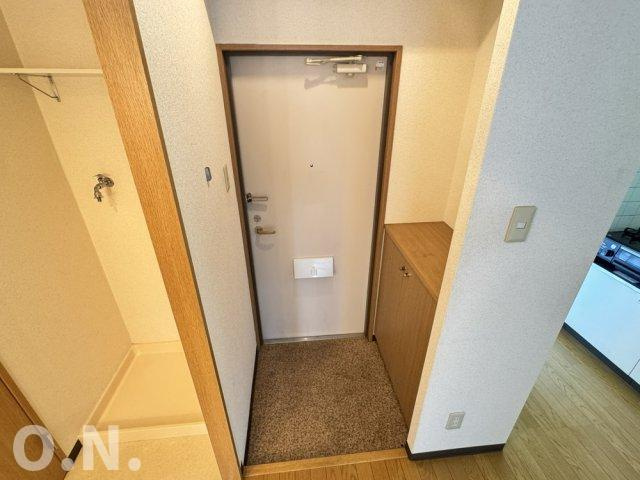 N・Sハイムのキッチン