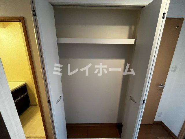 フローリッシュ S1の収納