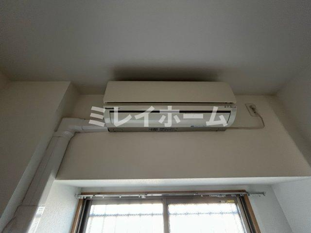 フローリッシュ S1の設備