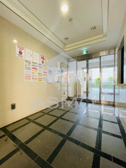 【エントランス】 | CASA京橋