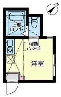 【間取り】 | ユナイト大口インクルーシブ