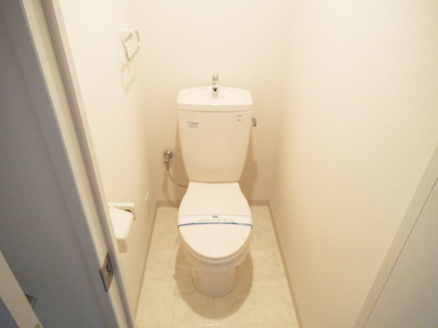 セリシエ赤羽のトイレ|キレイなトイレです！
