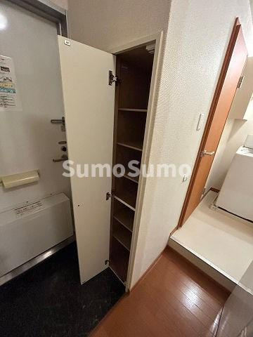 レオパレスRio　ムコガワの収納