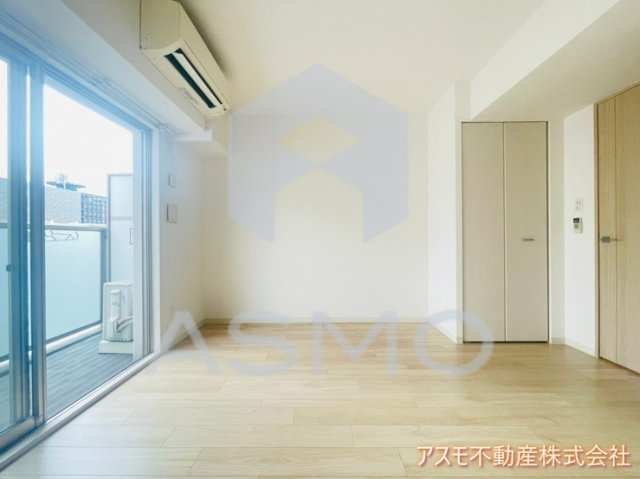 【居間・リビング】 | メインステージ西天満T’s SQUARE | 同マンション、別部屋参考写真