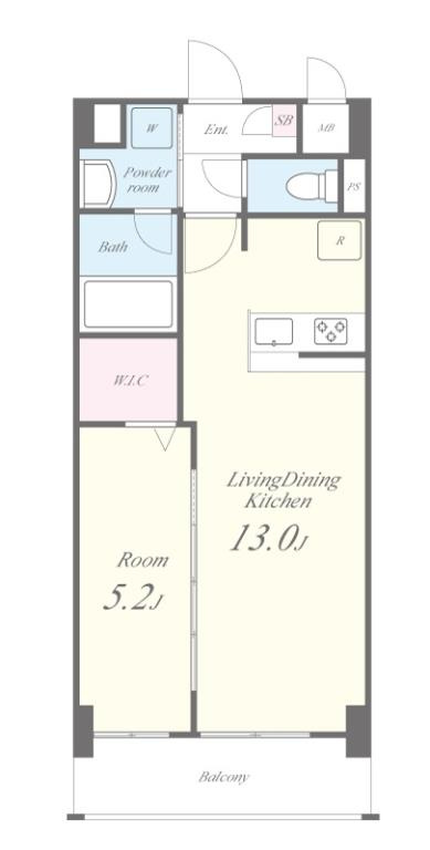GLANZの間取り|同建物内別のお部屋の参考写真になります。