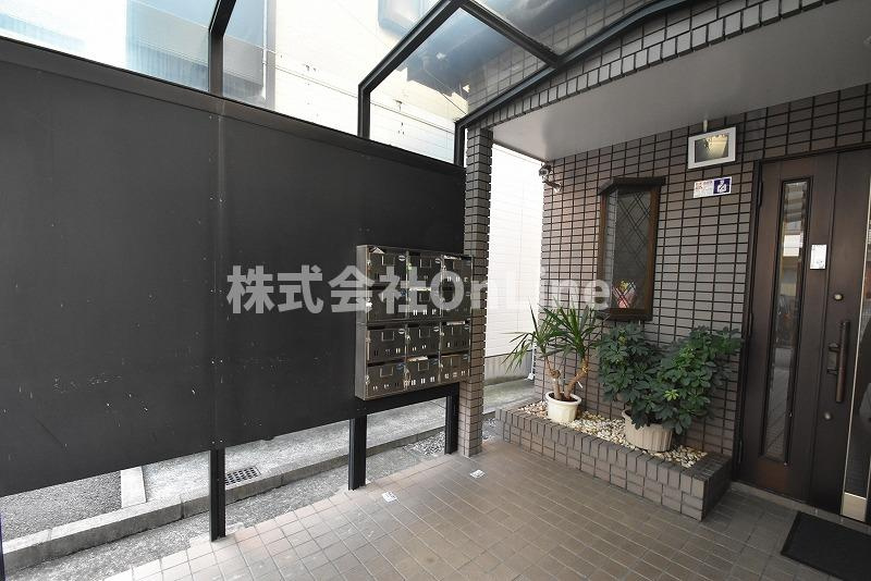 ハイツMISHIMAⅡのその他共用部分