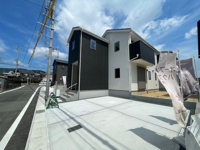 豊橋二川町第1期　4号棟