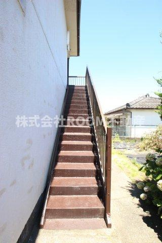 秋花ハイツのその他共用部分