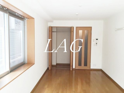 【居間・リビング】 | シェルクール亀有 | 洋室のお部屋です。