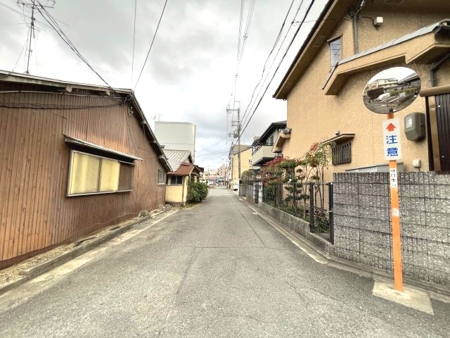 リブリ・カルム 大日の周辺