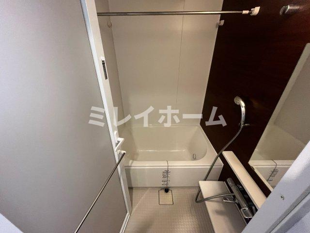 キャナルテラス品川の浴室