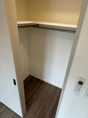 ALTERNA浅草の収納