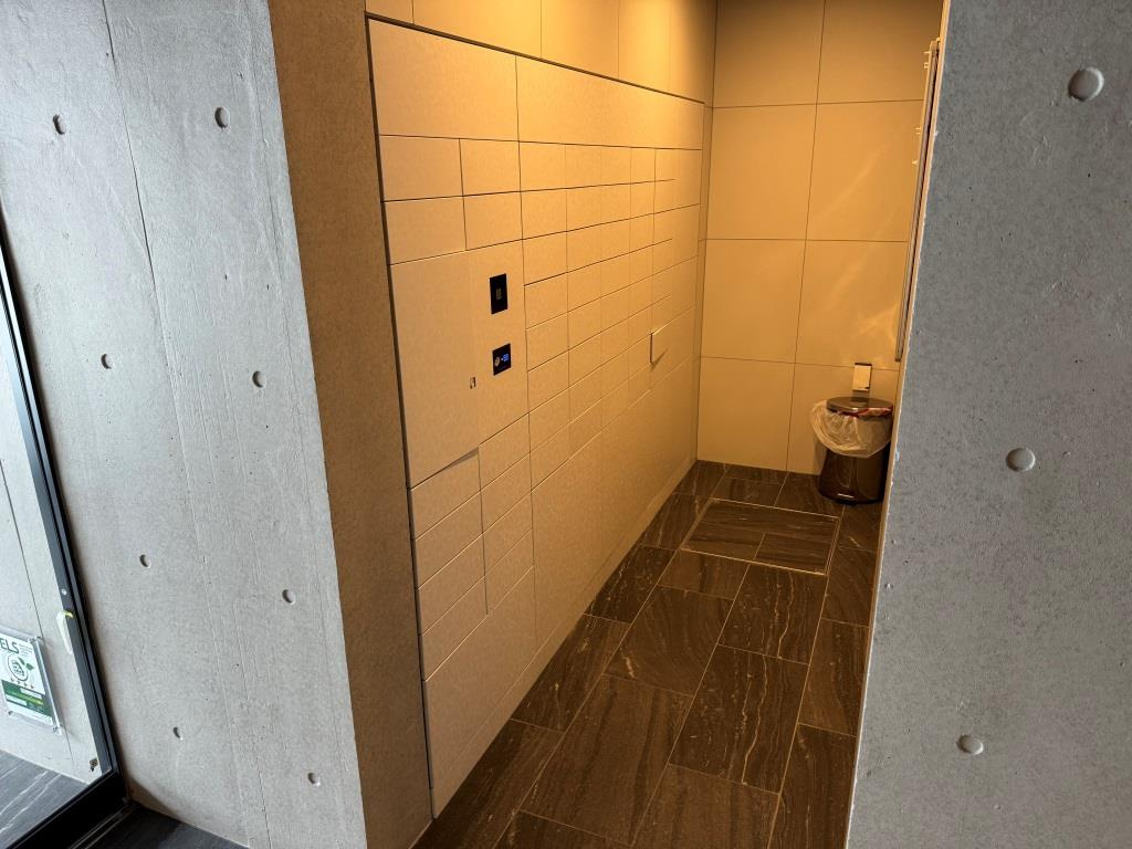 ALTERNA浅草のその他共用部分