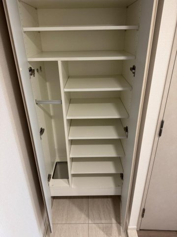 ALTERNA浅草の収納