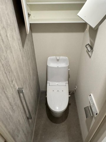 ALTERNA浅草のトイレ