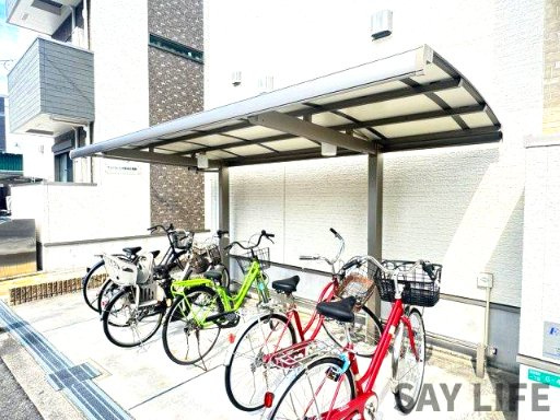 フジパレス平野南Ⅲ番館のその他共用部分