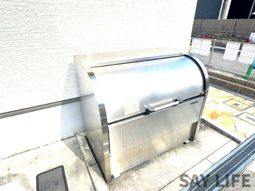 フジパレス平野南Ⅲ番館の設備