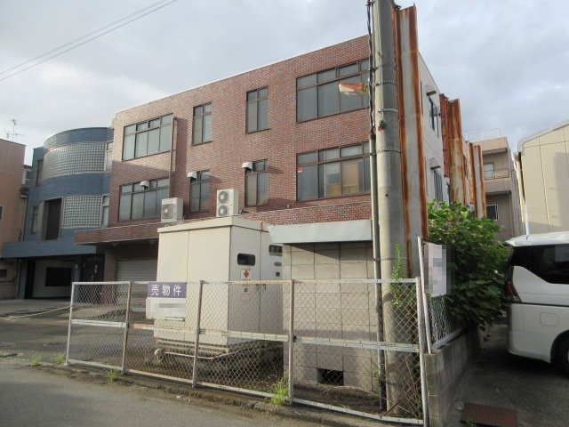 八尾市太田新町６丁目の倉庫