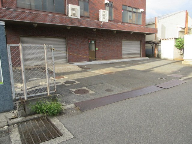 八尾市太田新町６丁目の倉庫