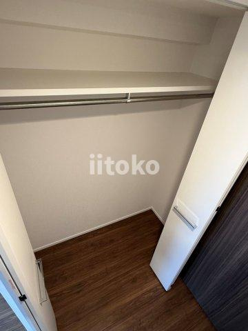 ルネサンスコート浅草の収納